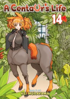 A Centaur's Life Volume 14