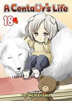 A Centaur's Life Volume 18