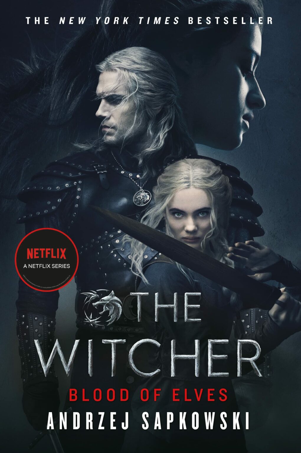 The Witcher: Blood of Elves Book 1