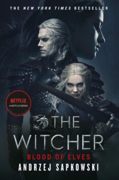 The Witcher: Blood of Elves Book 1