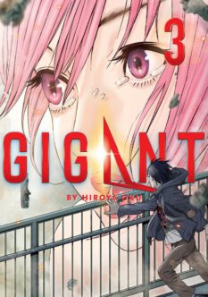 Gigant Volume 3