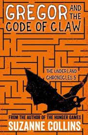 Gregor and the Code of Claw Book 5