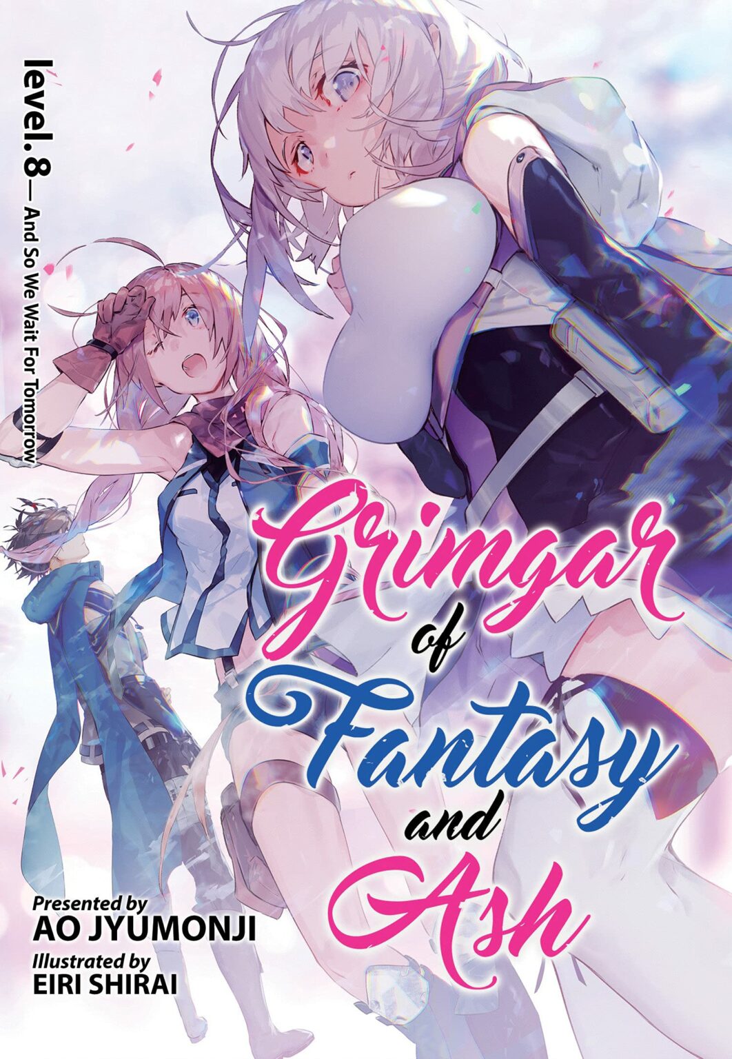 Grimgar of Fantasy and Ash