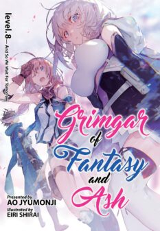 Grimgar of Fantasy and Ash