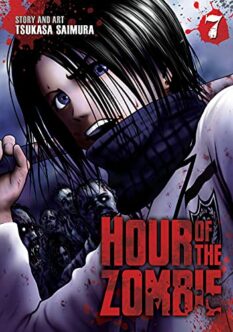 Hour of the Zombie Volume 7