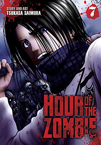 Hour of the Zombie Volume 7
