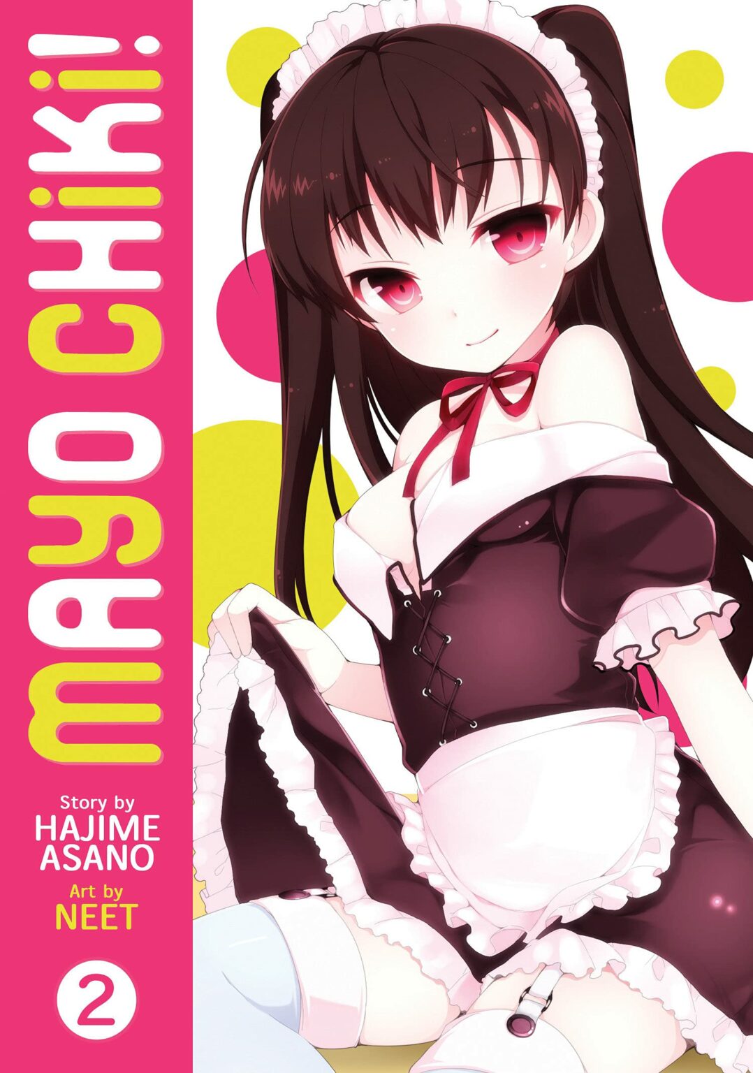 Mayo Chiki! Volume 2