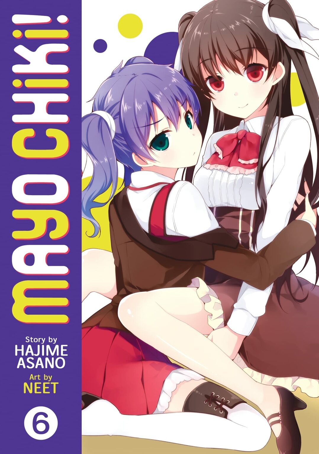 Mayo Chiki! Volume 6