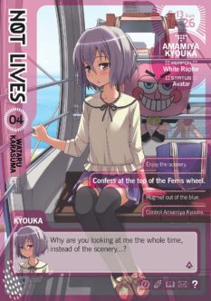 Not Lives Volume 4