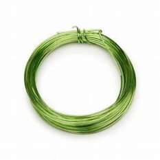 20 Gauge Parrot Green Color Copper Wire