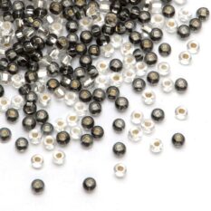 Phoenix Ashes Czech Seed Beads