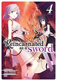 Reincarnated as a Sword