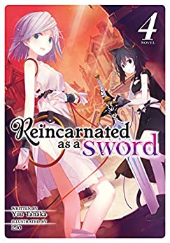Reincarnated as a Sword