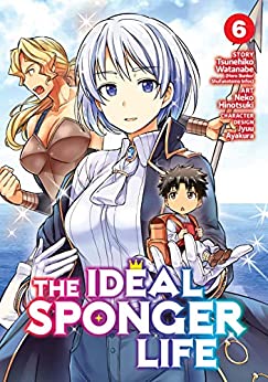 The Ideal Sponger Life Volume 6