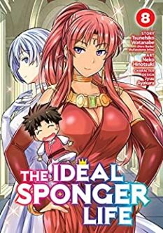 The Ideal Sponger Life Volume 8