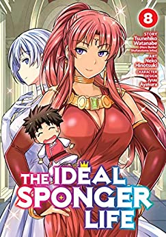 The Ideal Sponger Life Volume 8