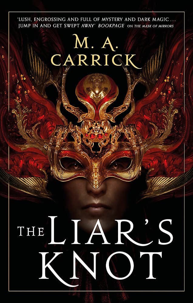 The Liar's Knot Book 2