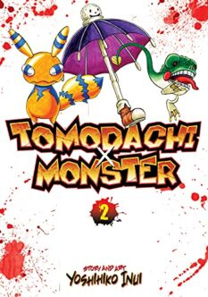 Tomodachi Monster