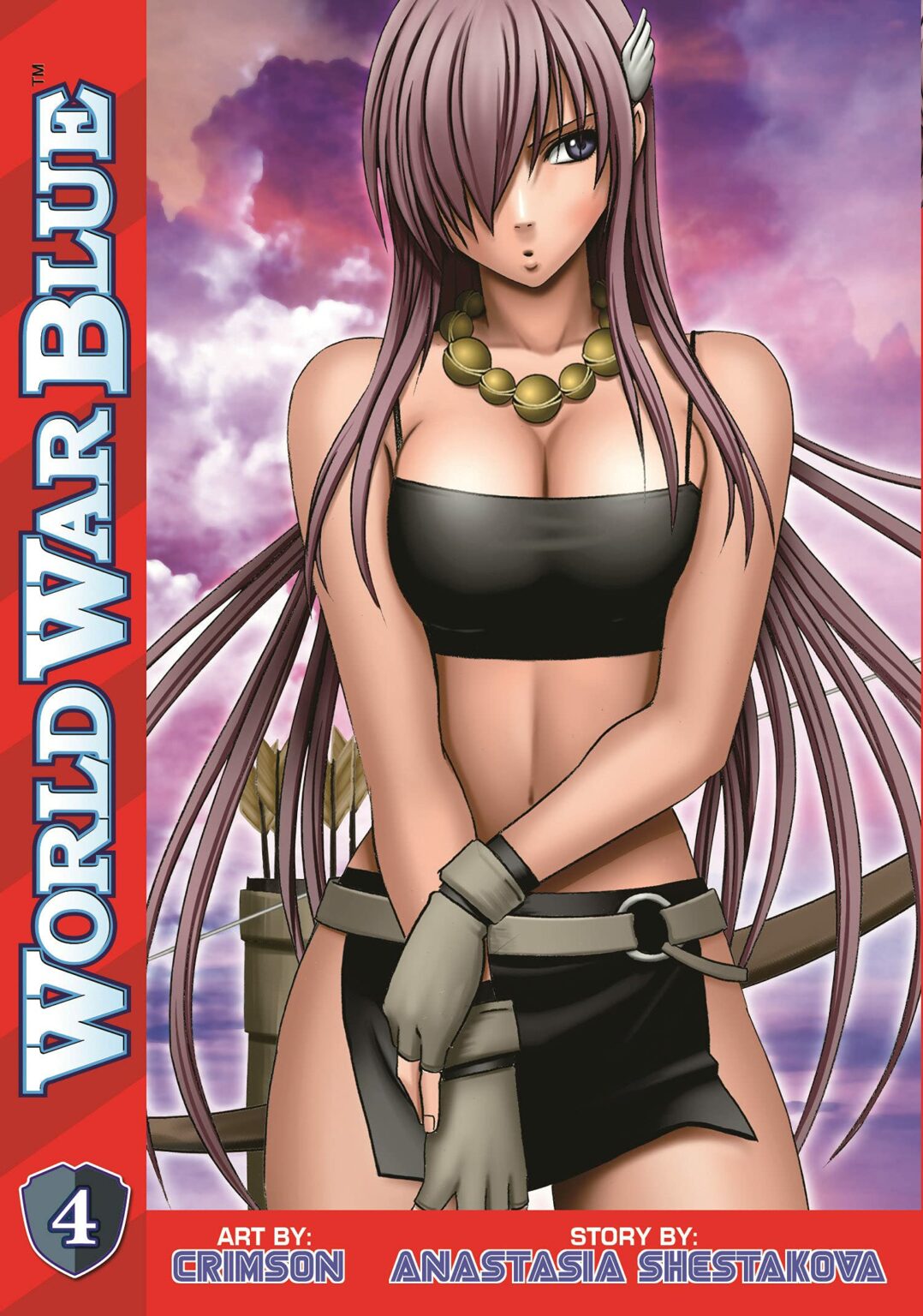 World War Blue Volume 4