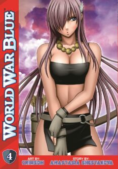 World War Blue Volume 4