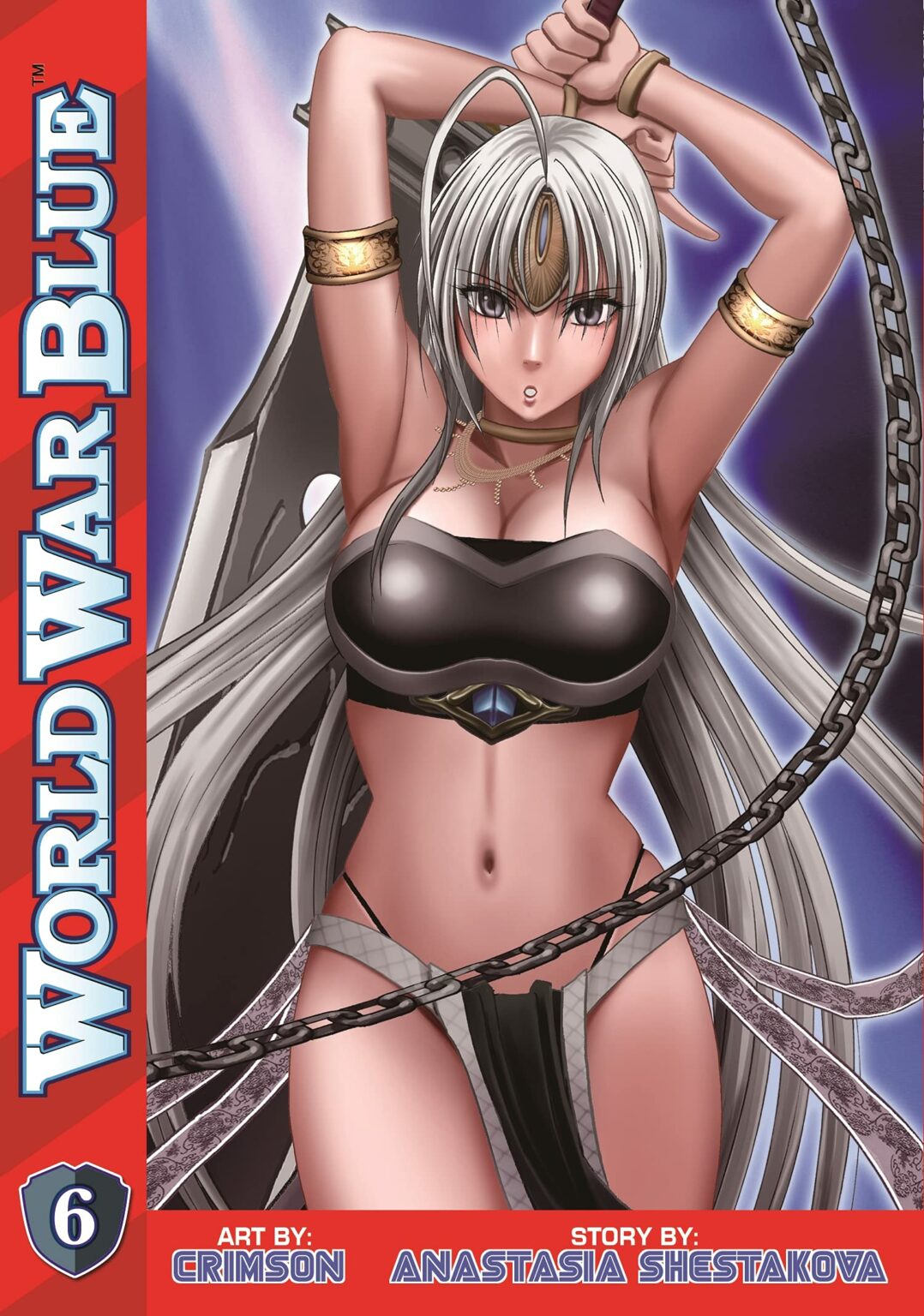 World War Blue Volume 6