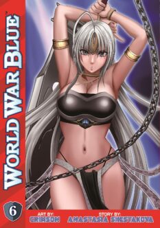 World War Blue Volume 6