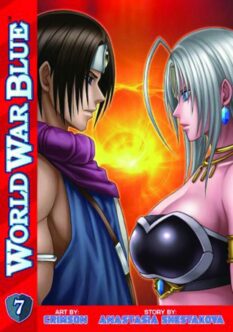 World War Blue Volume 7