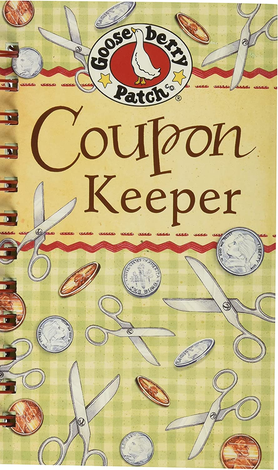 Gooseberry Patch Clip & Save Coupon Keeper
