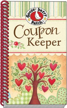 Gooseberry Patch Tree of Hearts Coupon Keeper