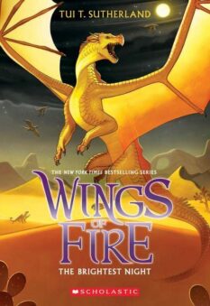 The Brightest Night (Wings of Fire, #5)