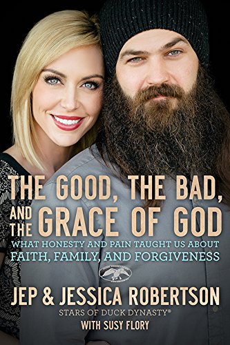 The Good, The Bad, And The Grace of God