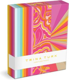 Trina Turk 1000 Piece Puzzle