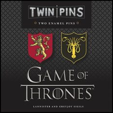 Game of Thrones Two Enamel Pins