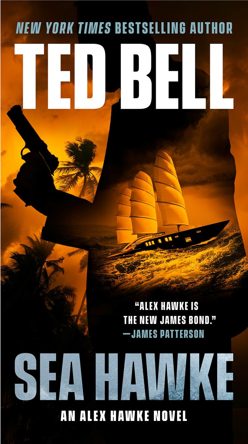 Sea Hawke Book 12