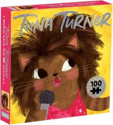 Tuna Turner 100 Piece Foil Puzzle