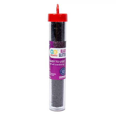 Black Glitter 3 Pack