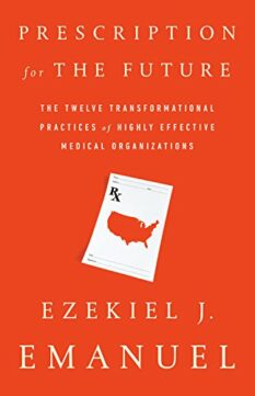 Prescription for The Future