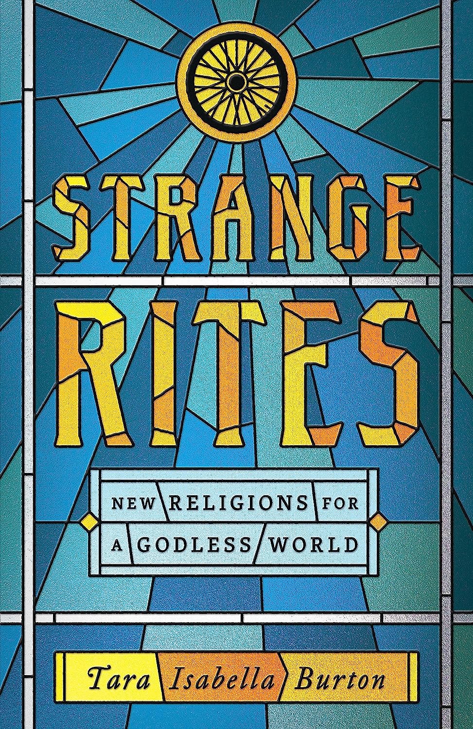 Strange Rites