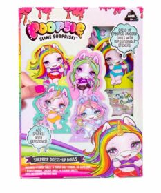 Poopsie Slime Surprise! Surprise Dress-Up Dolls