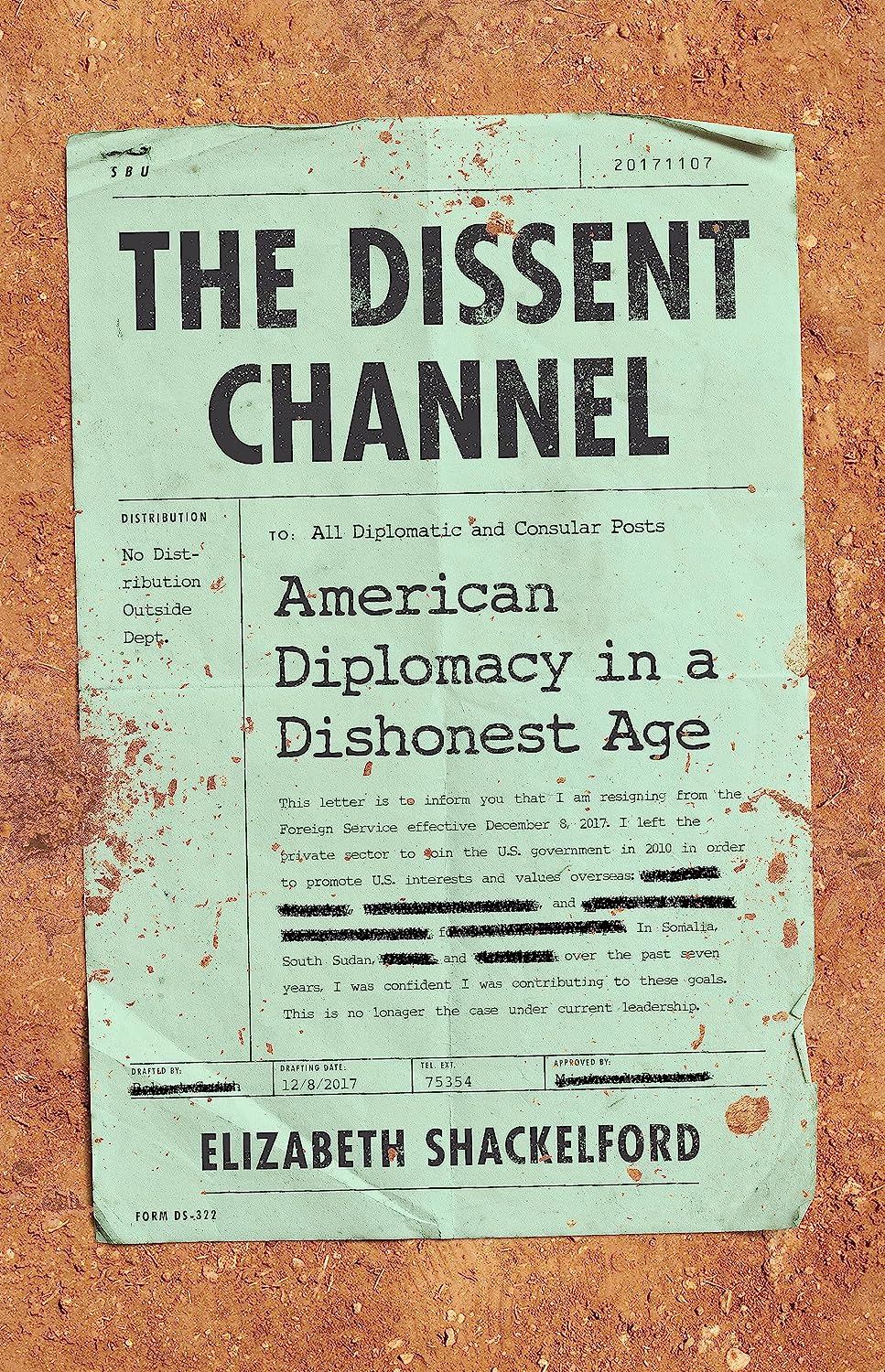 The Dissent Channel