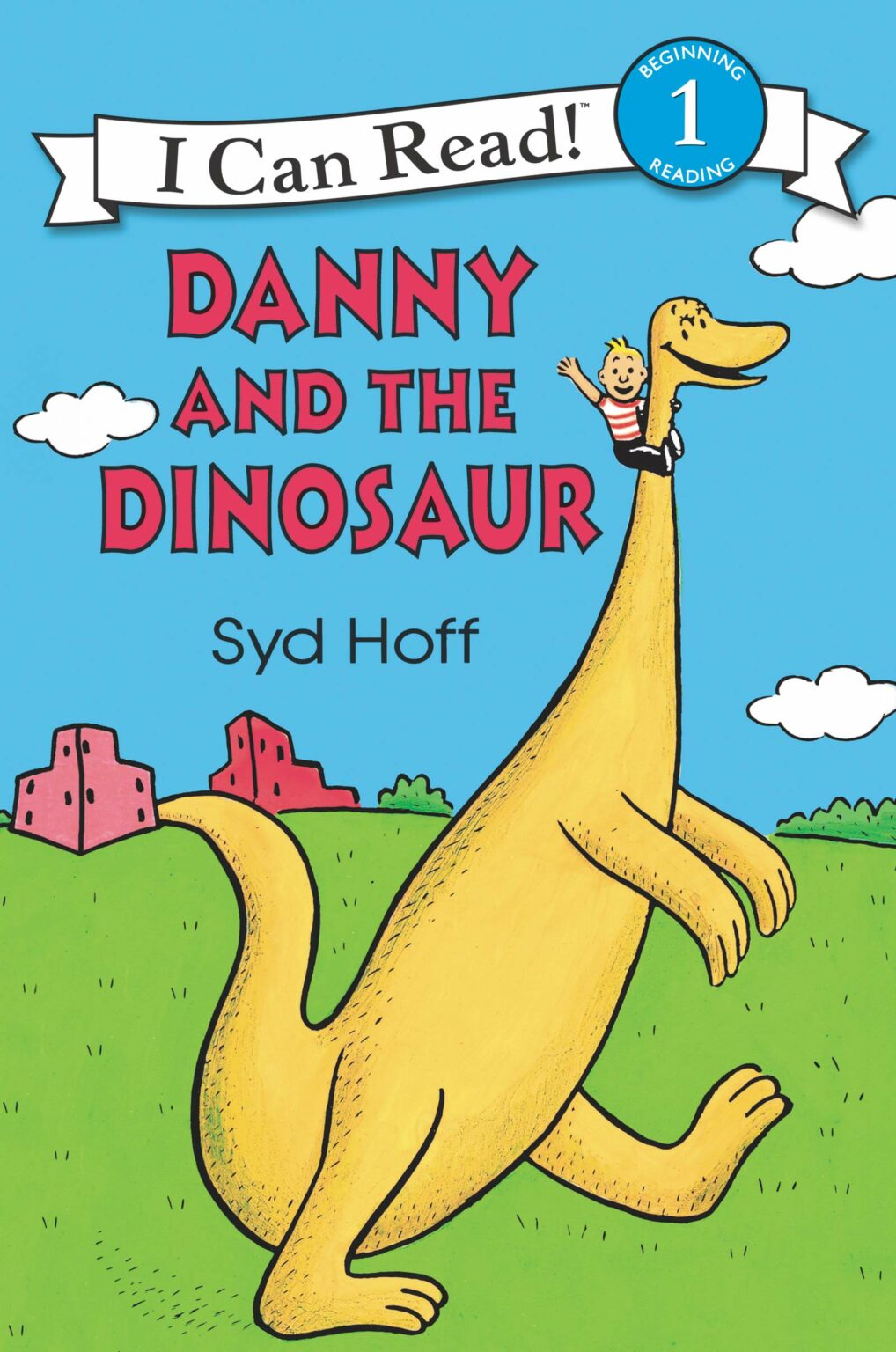 I Can Read! Danny and the Dinosaur