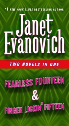 Fearless Fourteen & Finger Lickin' Fifteen 2 Books in 1