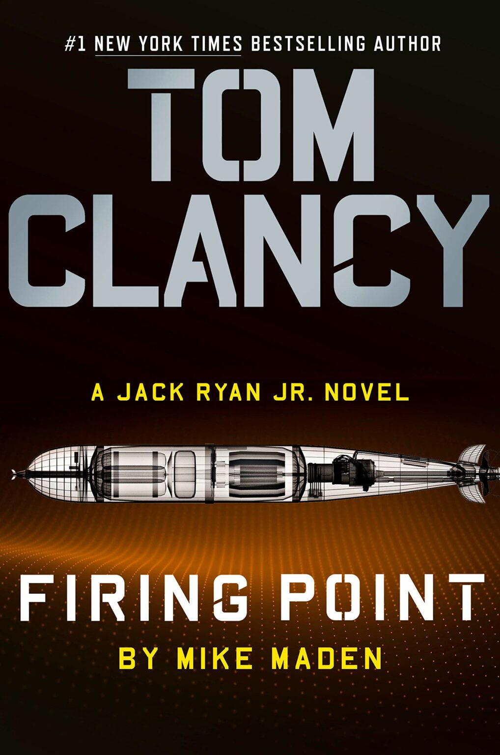 Tom Clancy Firing Point Book 7