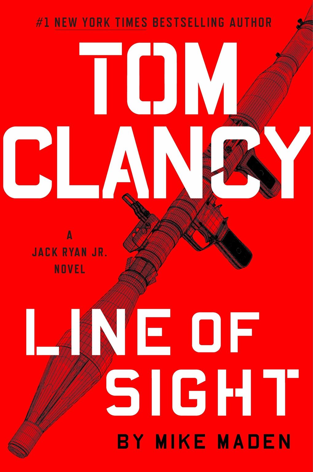 Tom Clancy Line of Sight Book 5