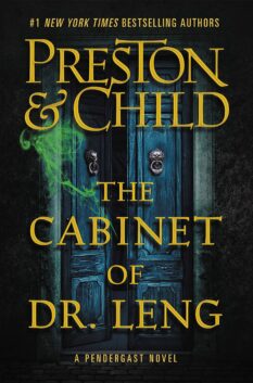 The Cabinet of Dr. Leng Book 21