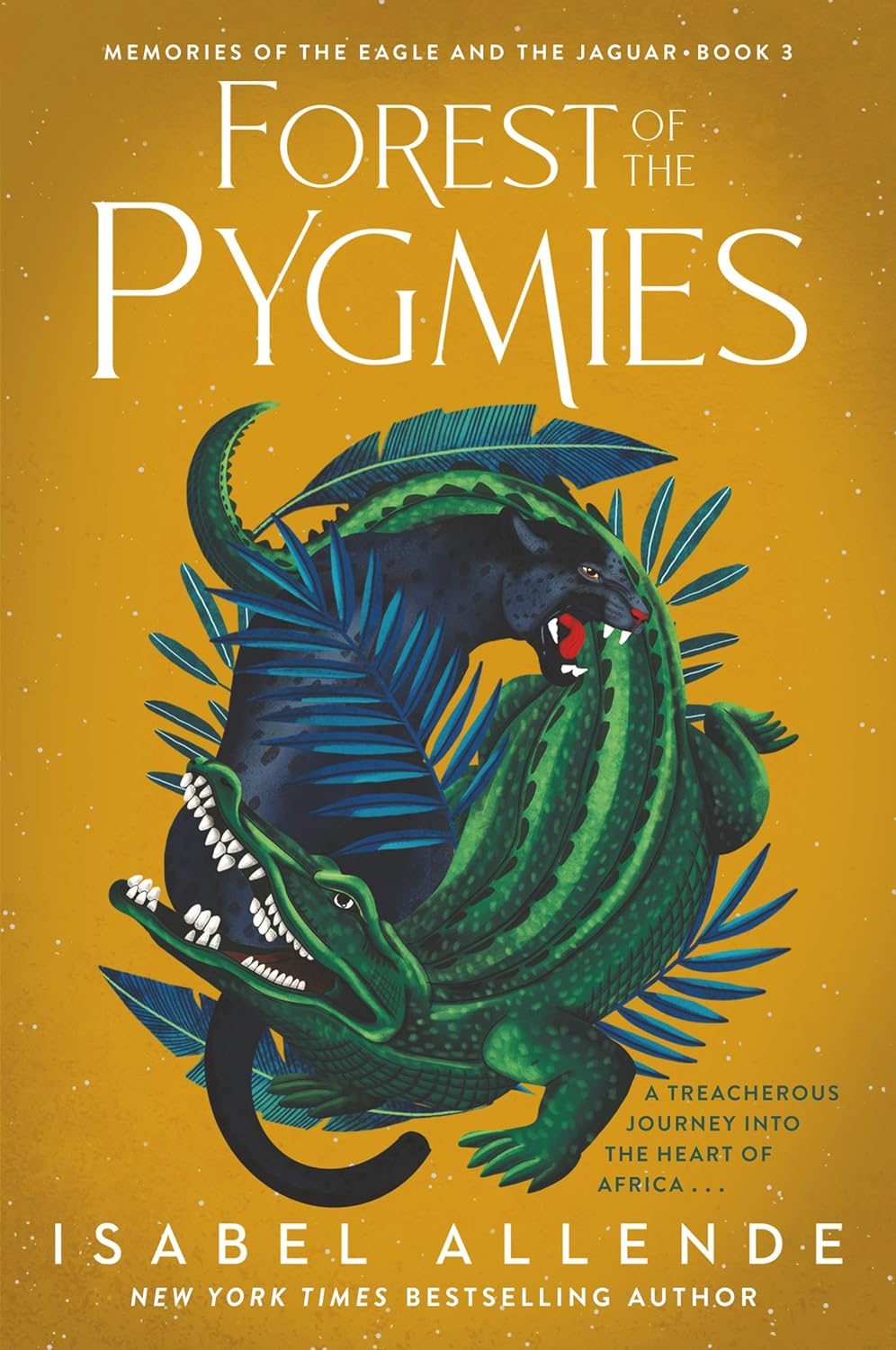 Forest of the Pygmies Book 3