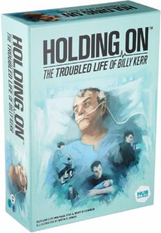 Holding On - The Troubled Life of Billy Kerr