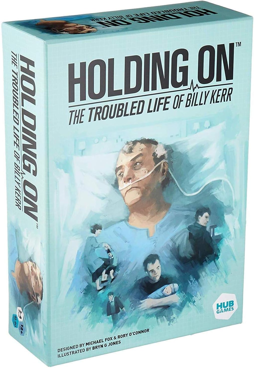 Holding On - The Troubled Life of Billy Kerr