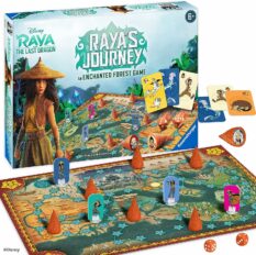 Raya's Journey - An Enchanted Forest Game