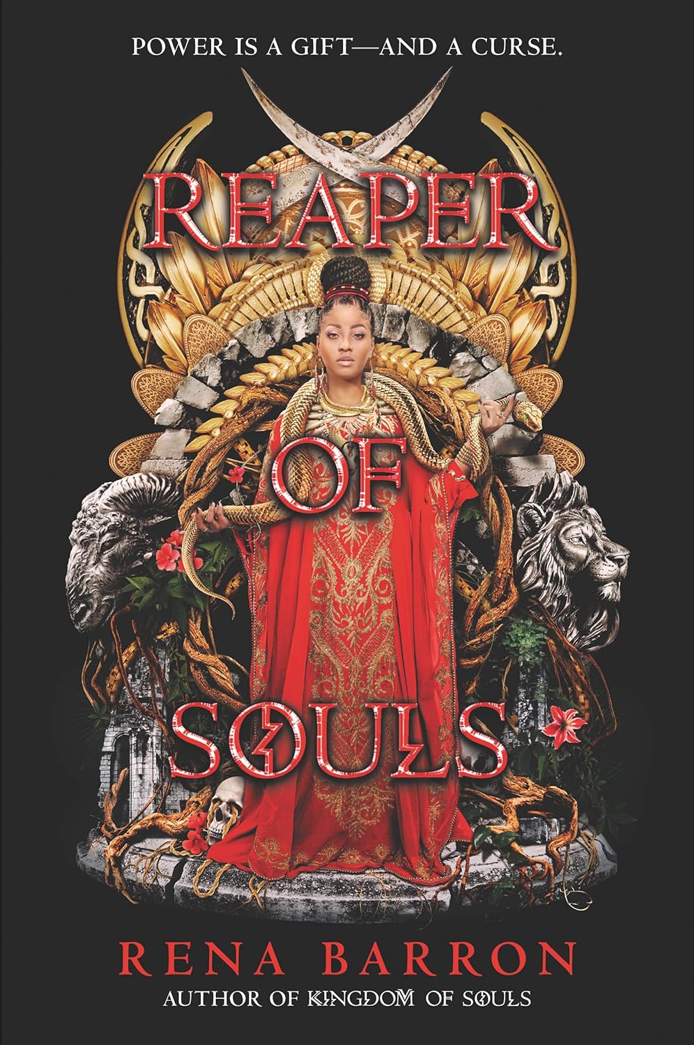 Reaper of Souls Book 2